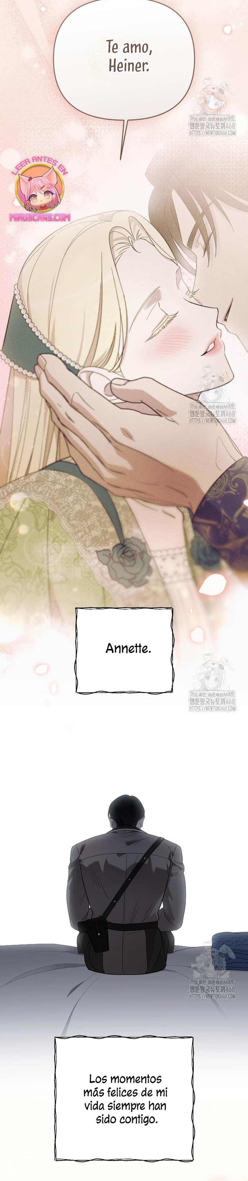 Mi amado opresor Capítulo 65 - Página 11