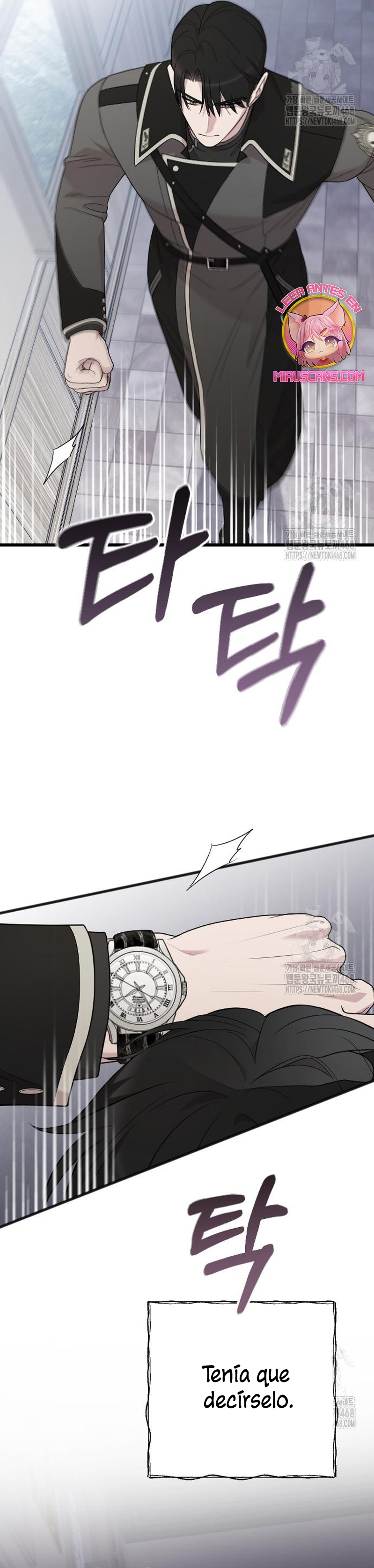 Mi amado opresor Capítulo 65 - Página 15