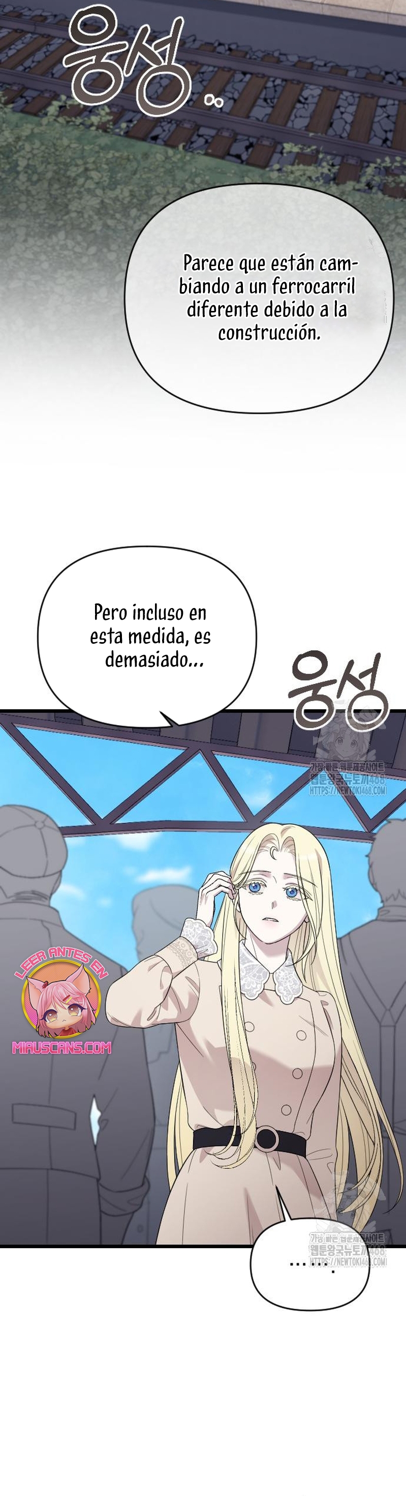 Mi amado opresor Capítulo 65 - Página 19