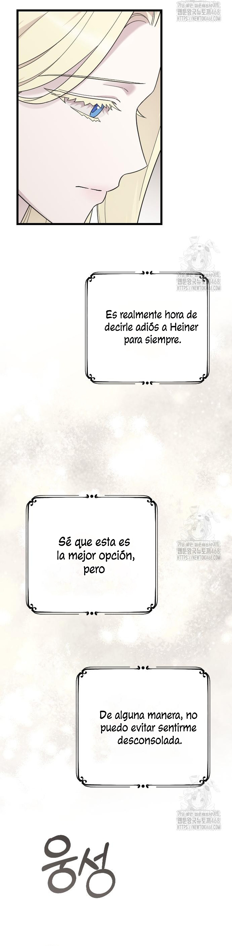 Mi amado opresor Capítulo 65 - Página 21