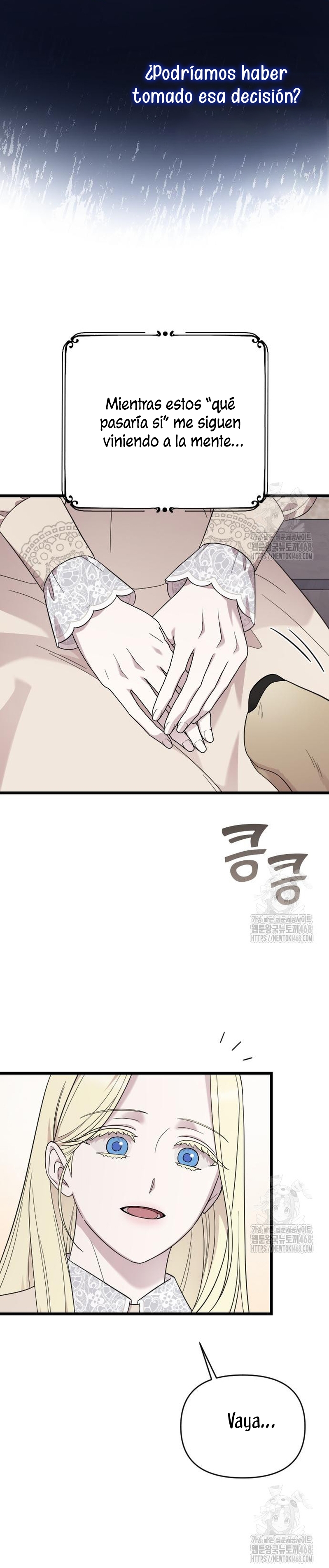 Mi amado opresor Capítulo 65 - Página 23