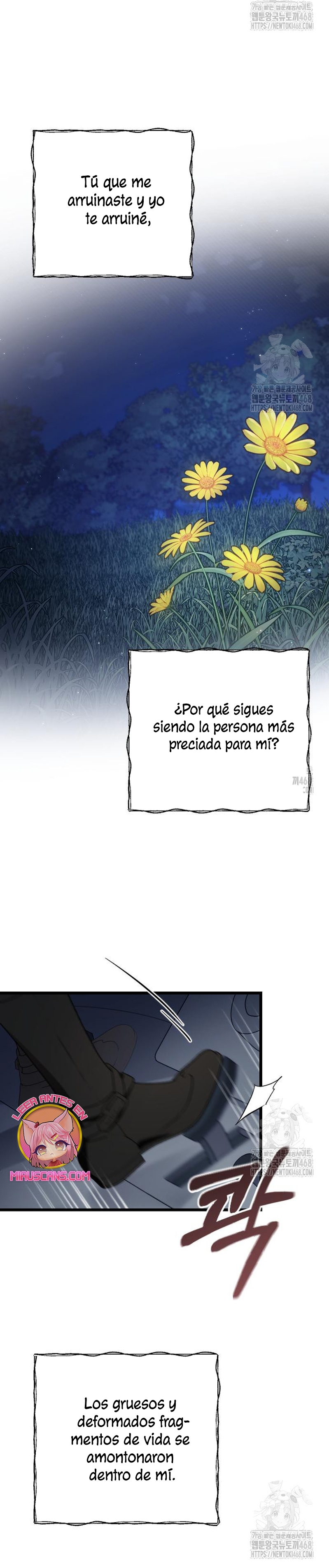 Mi amado opresor Capítulo 65 - Página 27