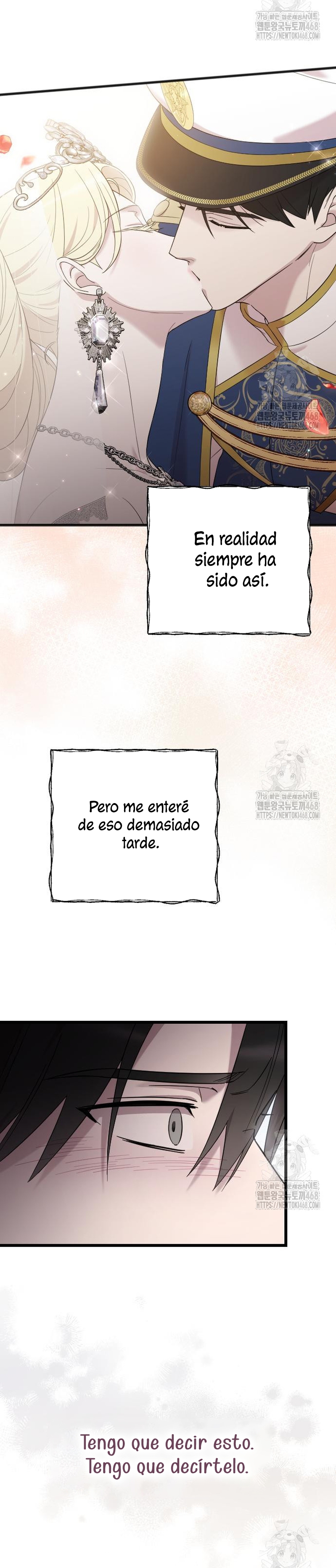 Mi amado opresor Capítulo 65 - Página 31