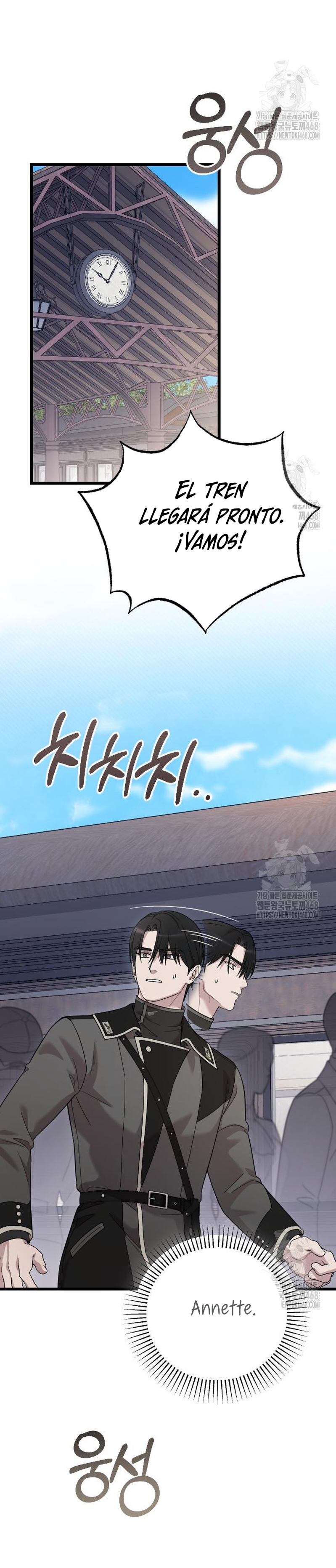 Mi amado opresor Capítulo 65 - Página 34