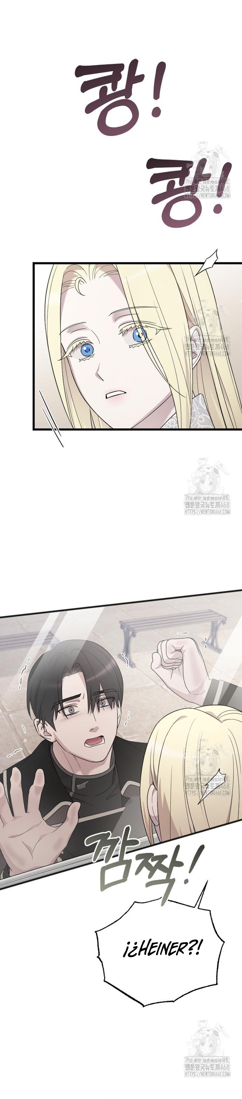 Mi amado opresor Capítulo 65 - Página 37