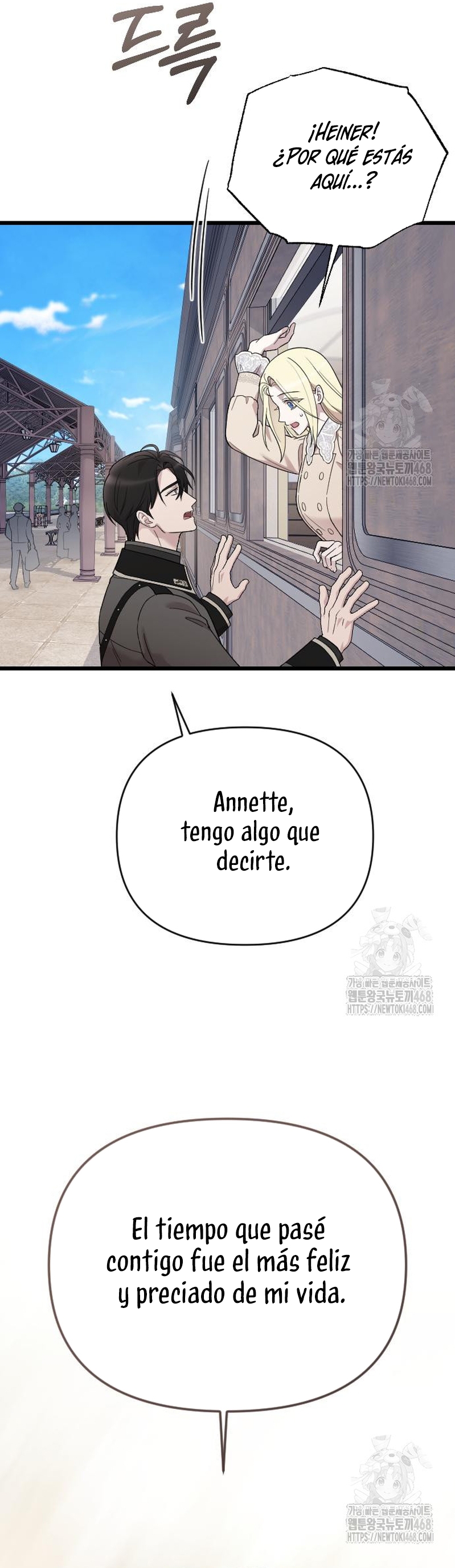 Mi amado opresor Capítulo 65 - Página 38