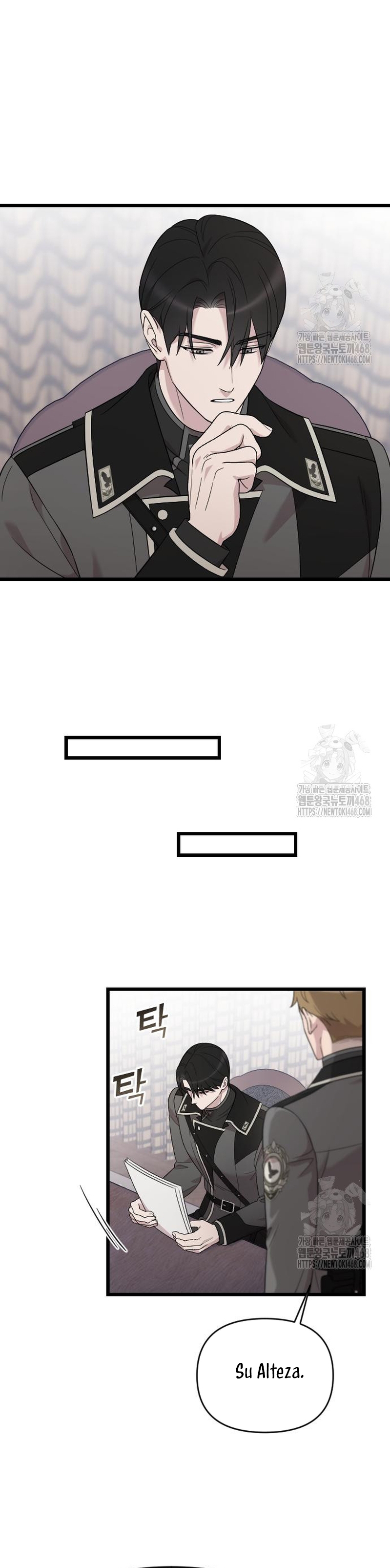 Mi amado opresor Capítulo 65 - Página 4