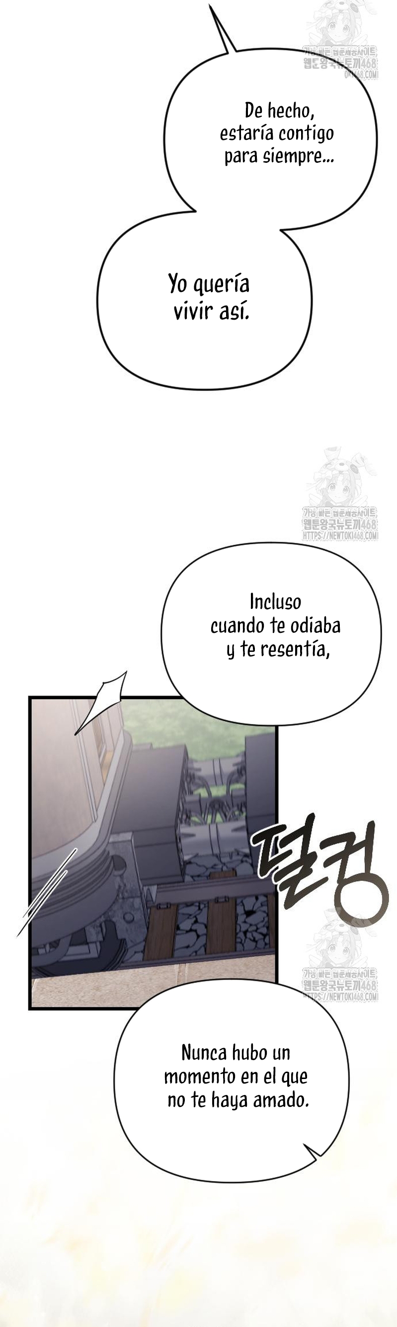 Mi amado opresor Capítulo 65 - Página 40