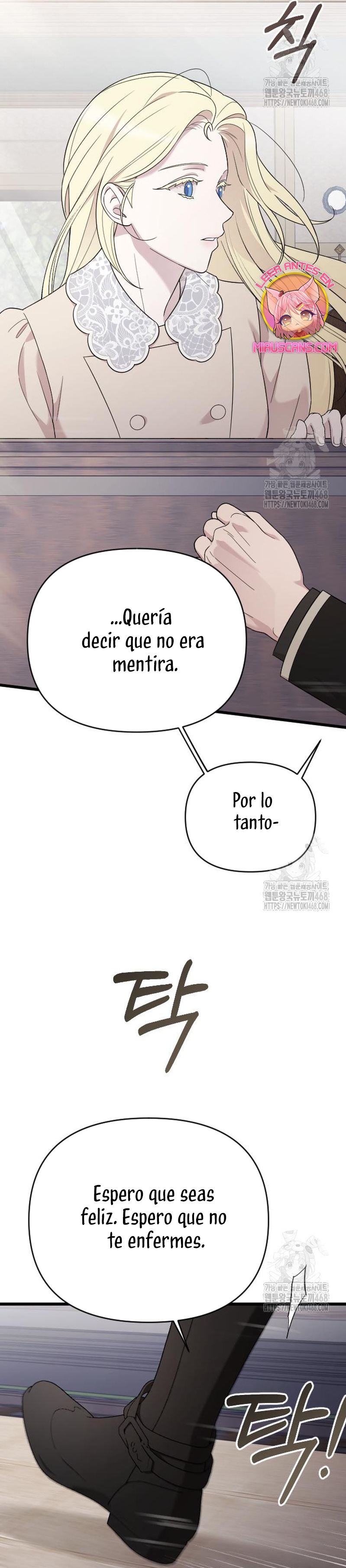 Mi amado opresor Capítulo 65 - Página 44