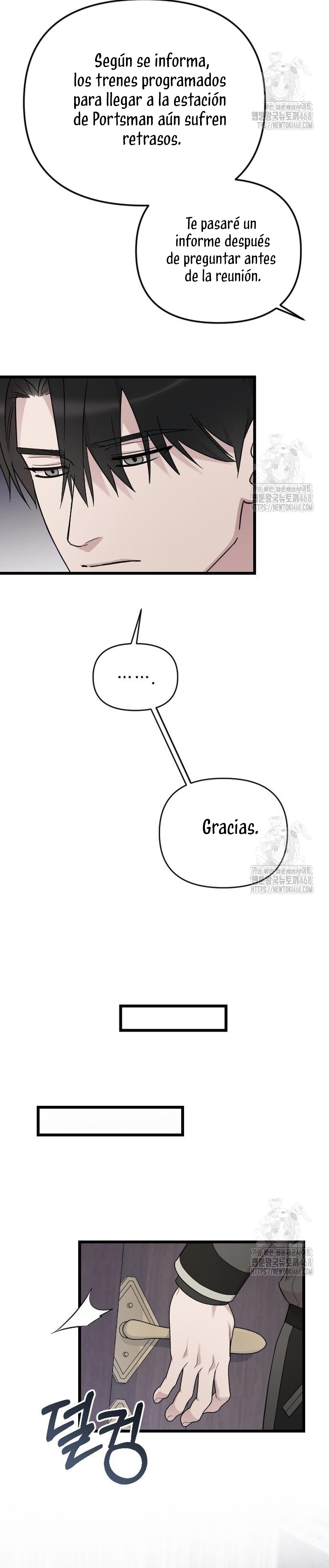 Mi amado opresor Capítulo 65 - Página 5