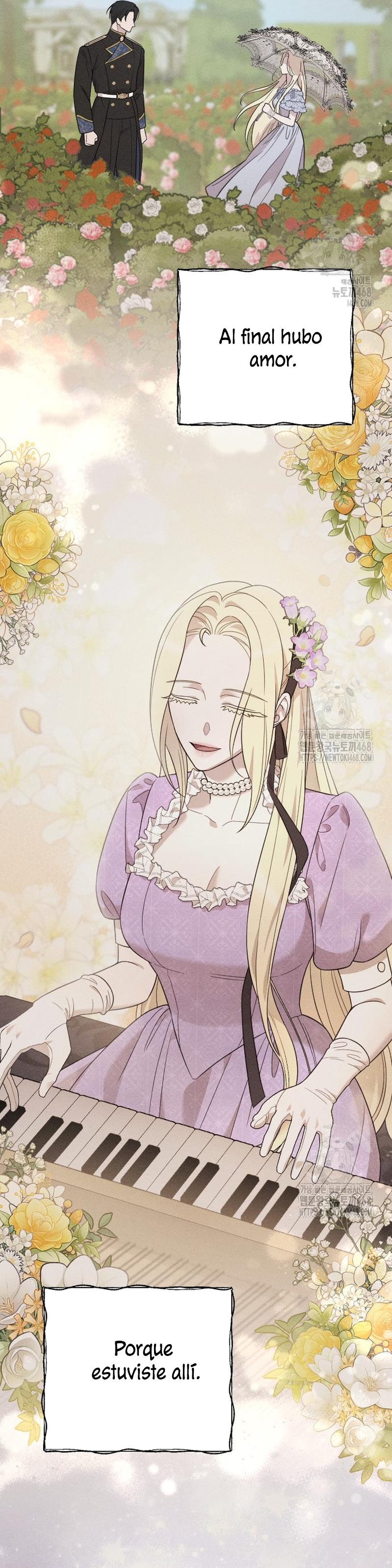 Mi amado opresor Capítulo 65 - Página 53