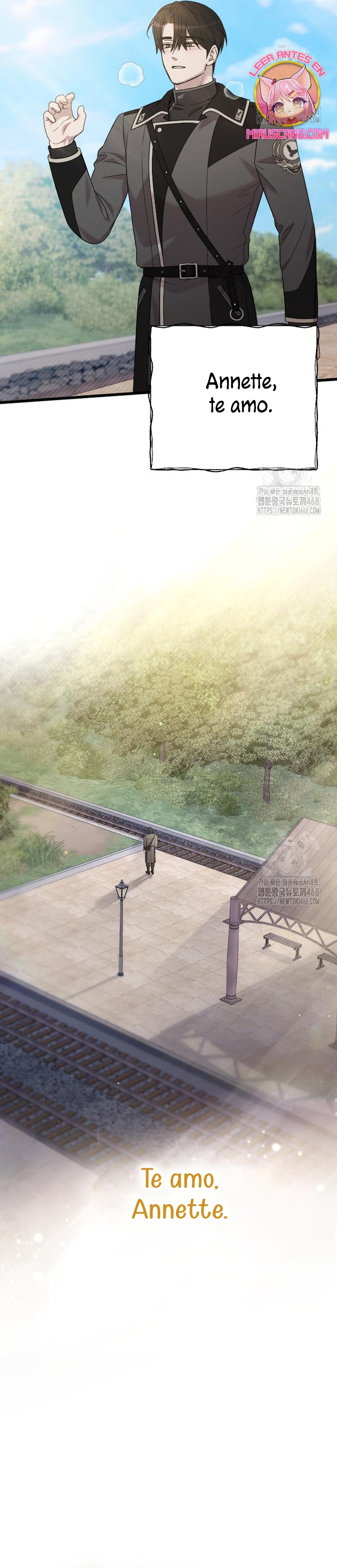 Mi amado opresor Capítulo 65 - Página 55