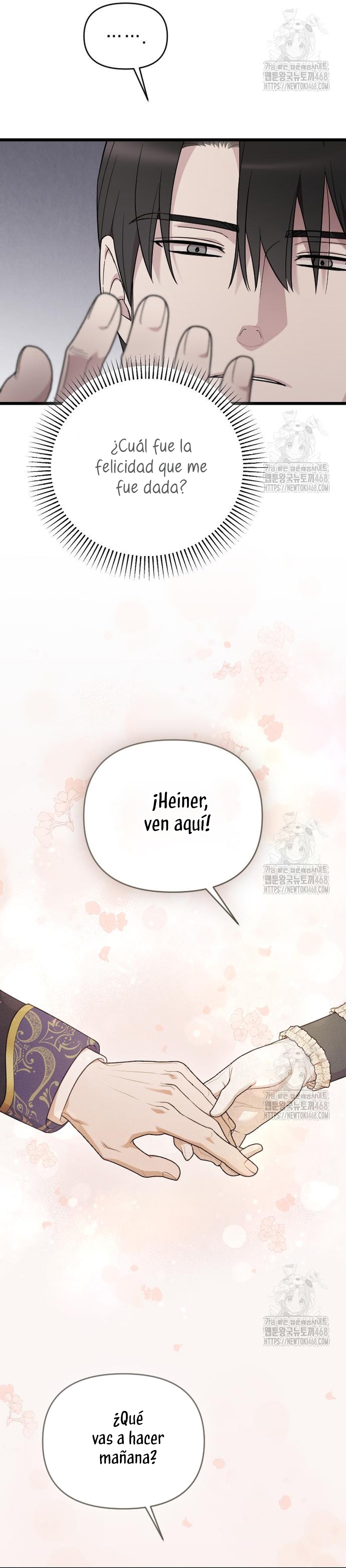 Mi amado opresor Capítulo 65 - Página 9