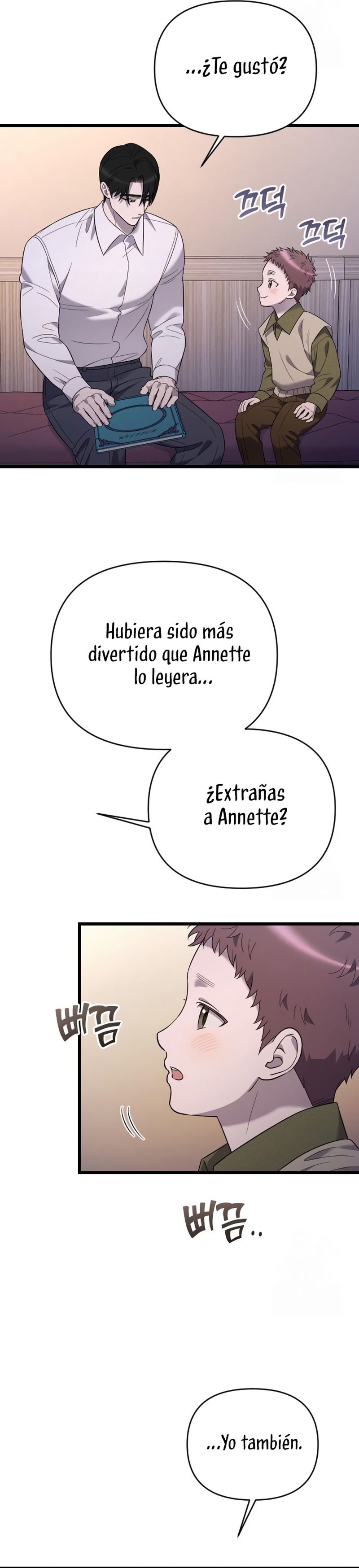 Mi amado opresor Capítulo 66 - Página 14