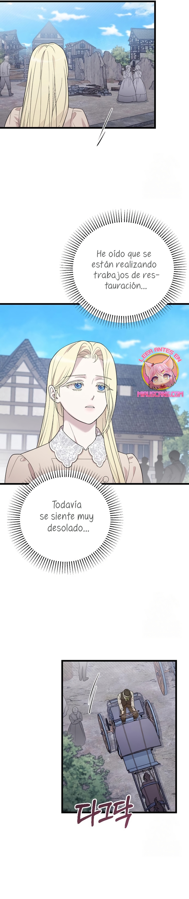 Mi amado opresor Capítulo 66 - Página 19