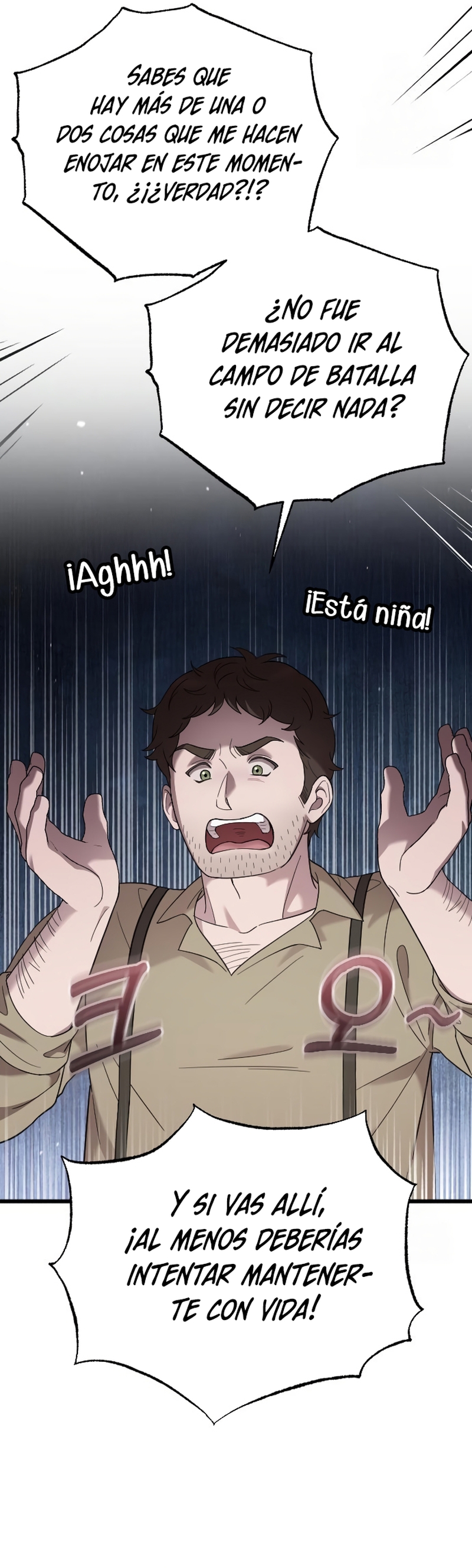 Mi amado opresor Capítulo 66 - Página 29