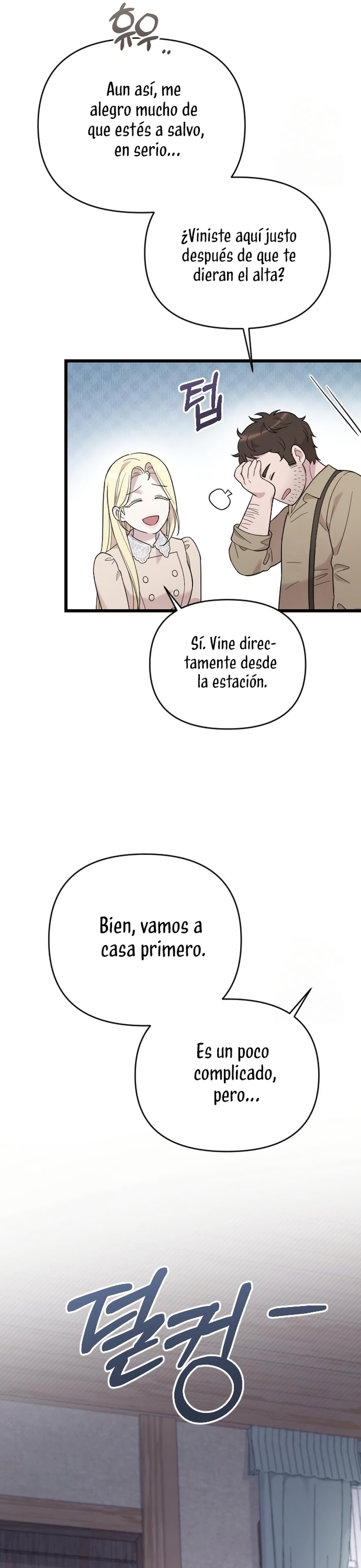 Mi amado opresor Capítulo 66 - Página 30