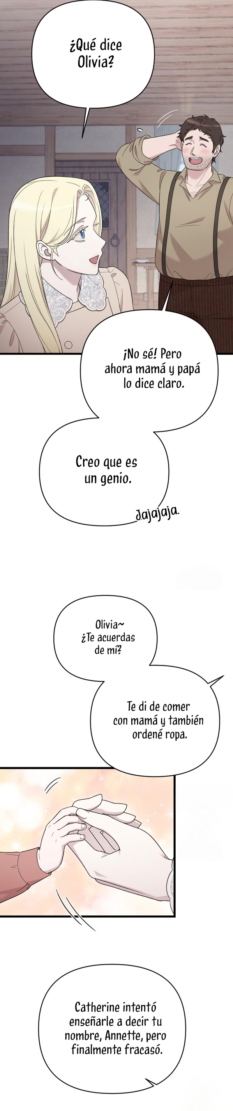 Mi amado opresor Capítulo 66 - Página 35