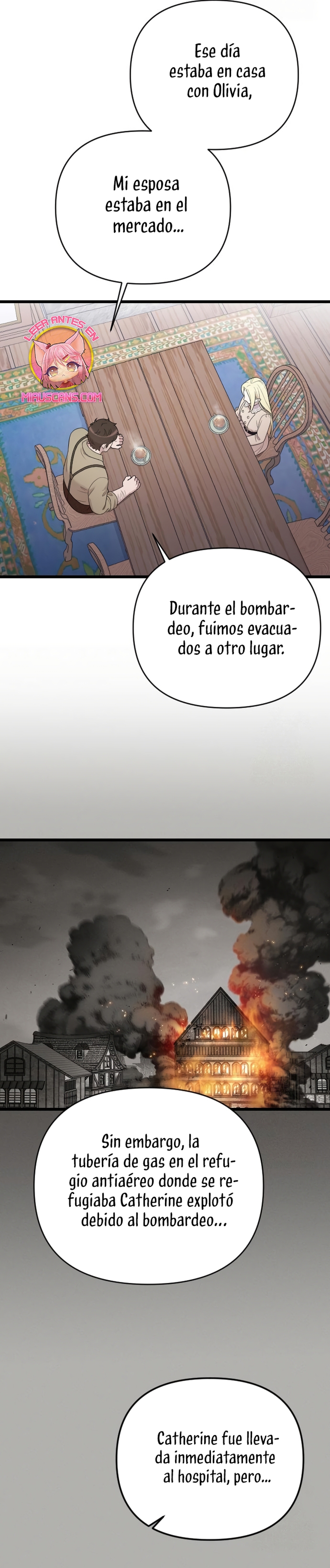 Mi amado opresor Capítulo 66 - Página 38