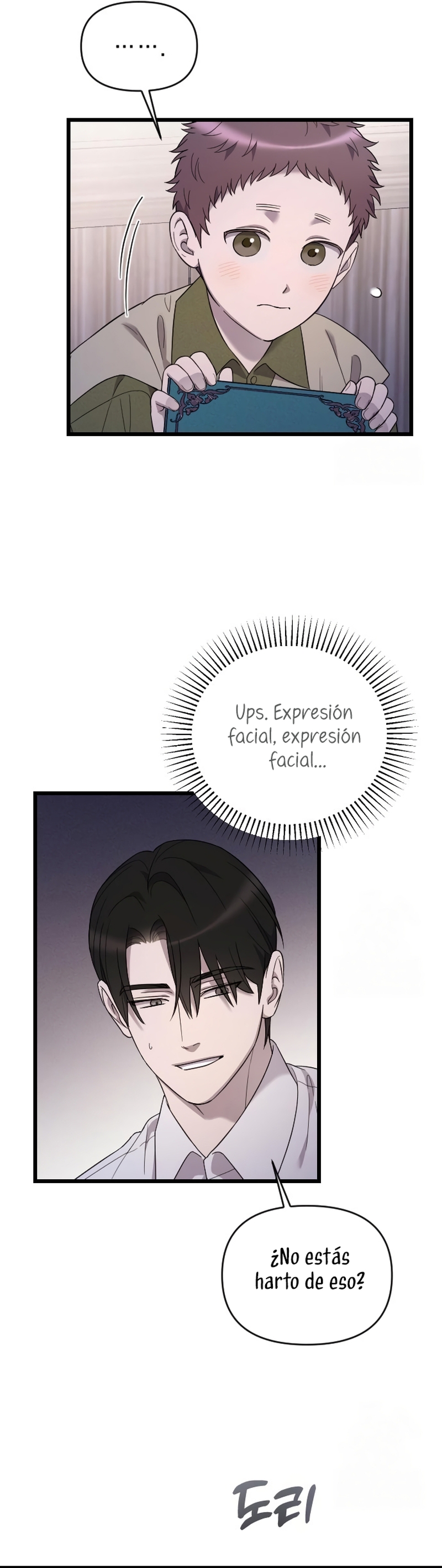 Mi amado opresor Capítulo 66 - Página 7