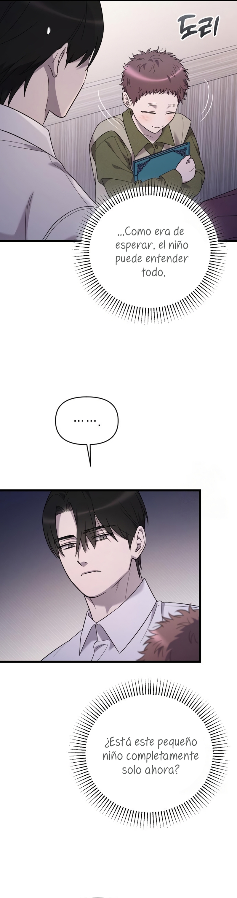 Mi amado opresor Capítulo 66 - Página 8