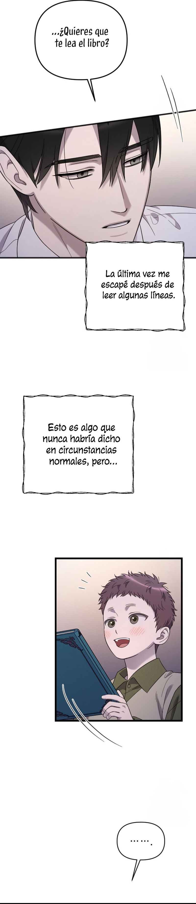 Mi amado opresor Capítulo 66 - Página 9