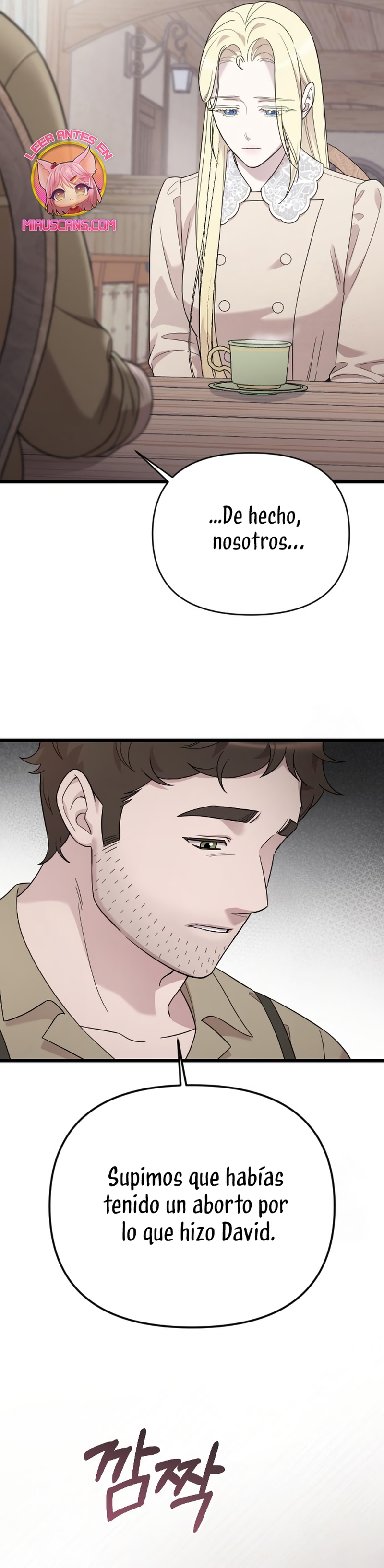 Mi amado opresor Capítulo 67 - Página 13