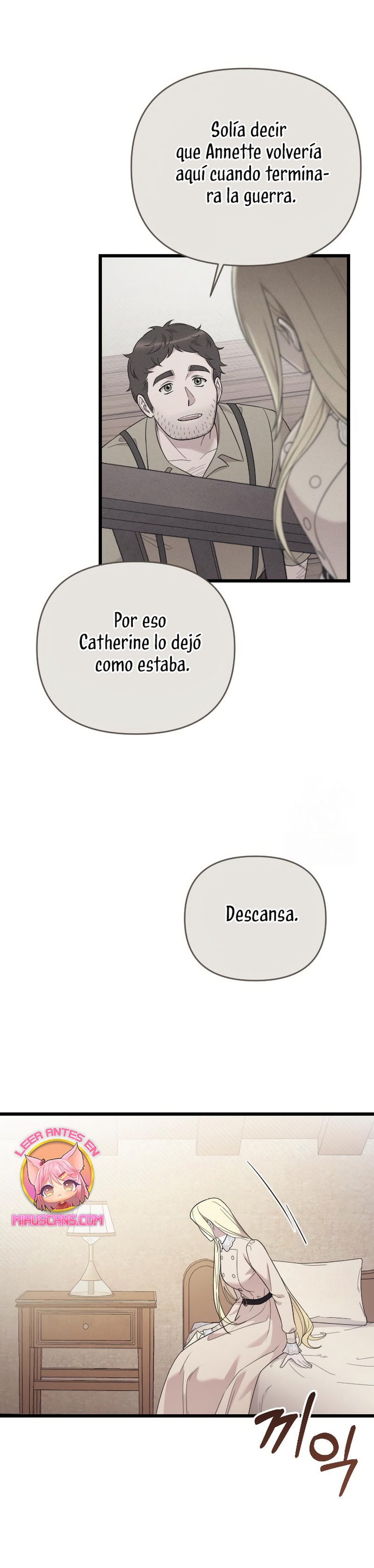 Mi amado opresor Capítulo 67 - Página 18