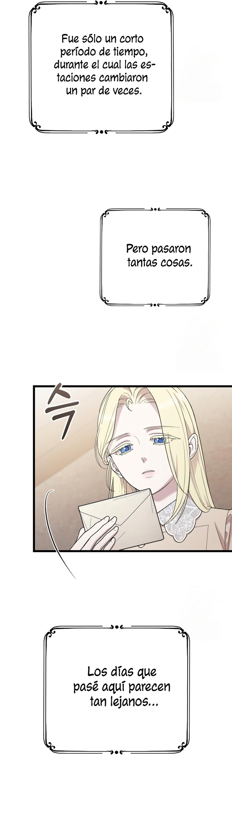 Mi amado opresor Capítulo 67 - Página 19