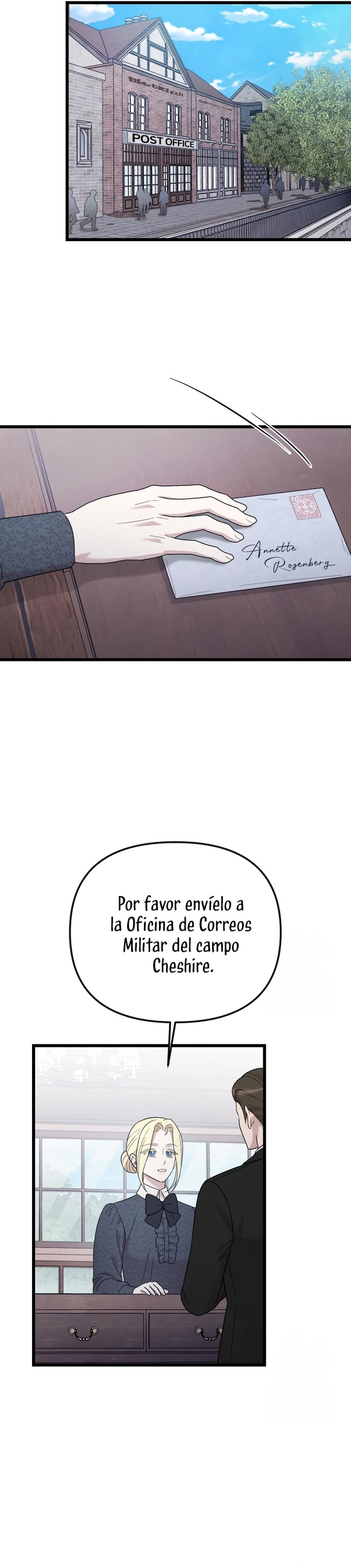 Mi amado opresor Capítulo 67 - Página 27