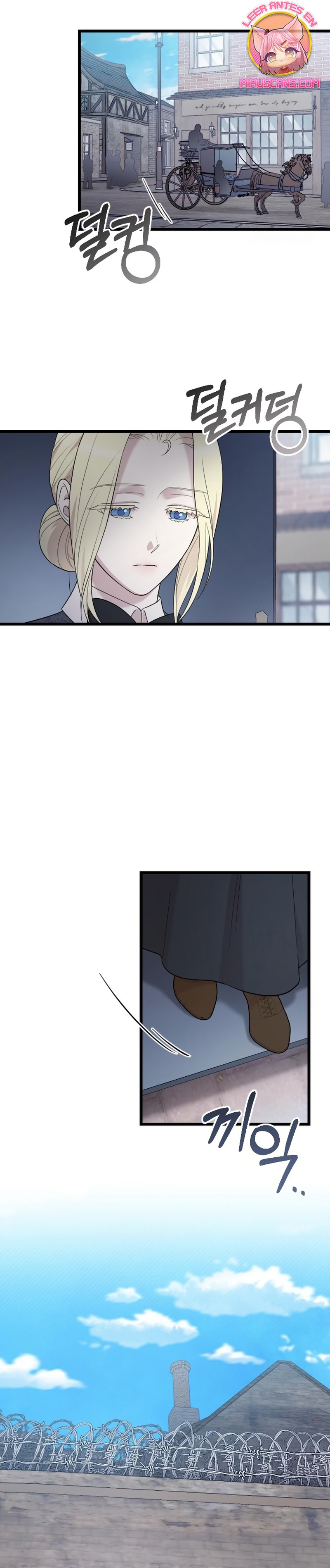 Mi amado opresor Capítulo 67 - Página 28