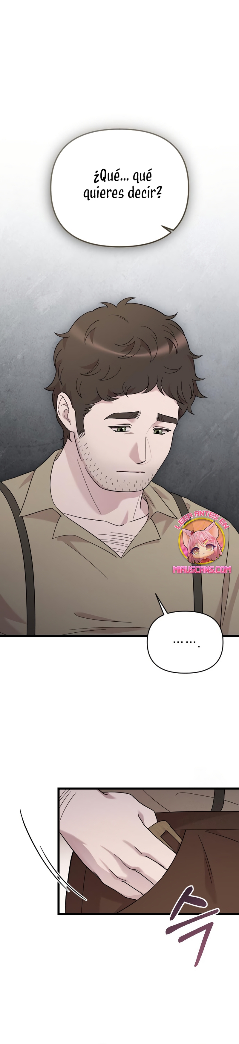 Mi amado opresor Capítulo 67 - Página 3