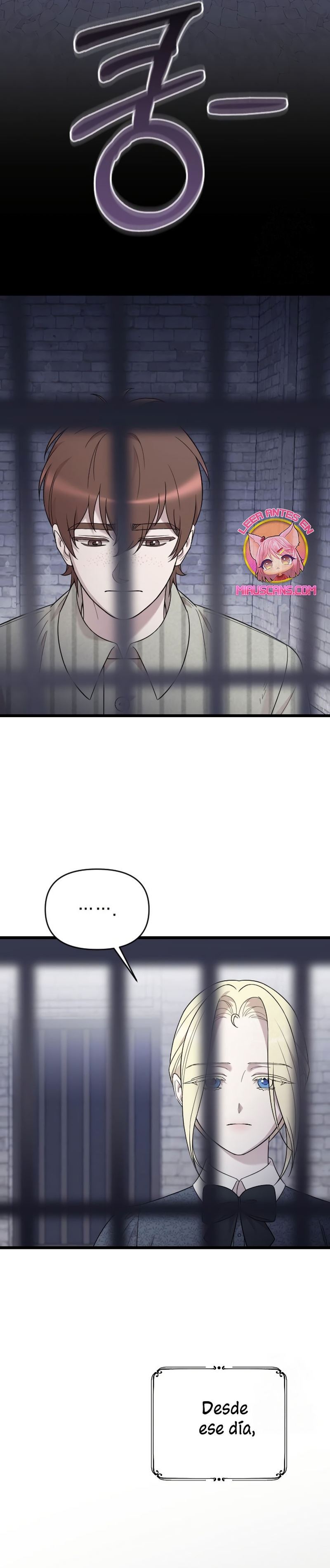 Mi amado opresor Capítulo 67 - Página 31