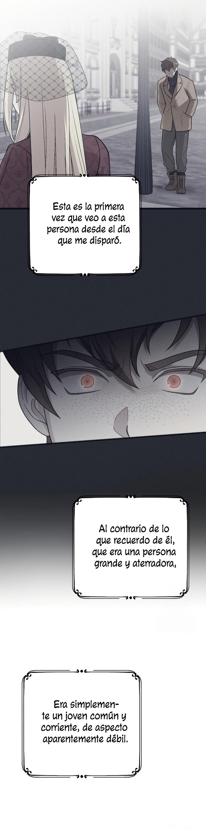 Mi amado opresor Capítulo 67 - Página 32