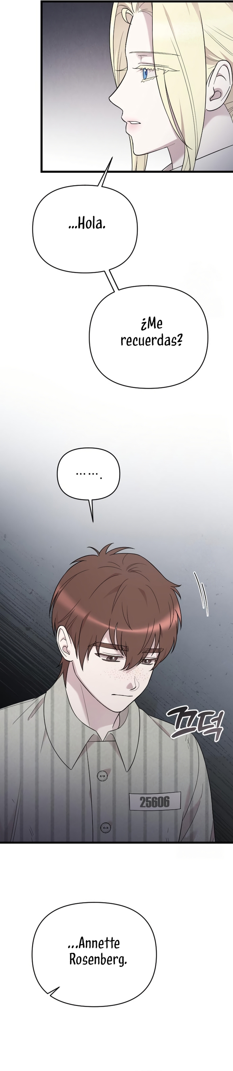 Mi amado opresor Capítulo 67 - Página 33