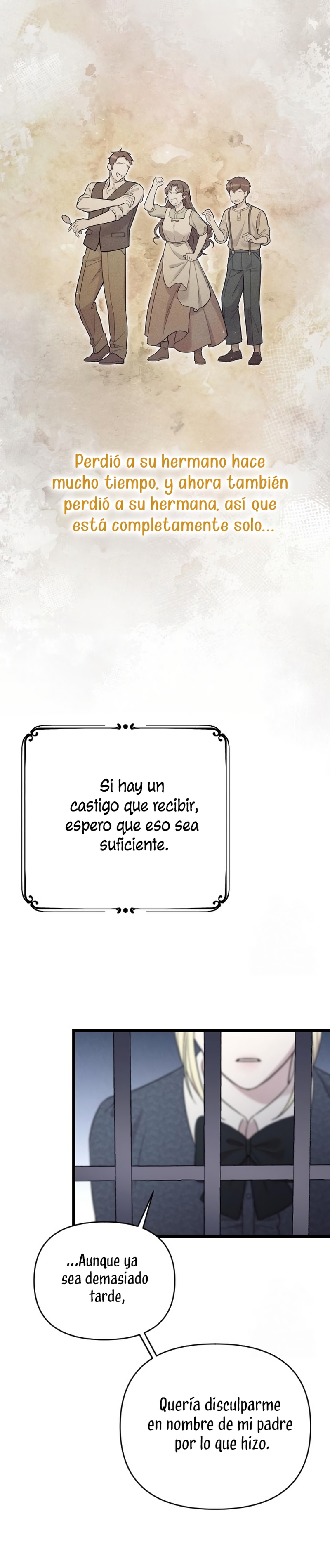 Mi amado opresor Capítulo 67 - Página 36