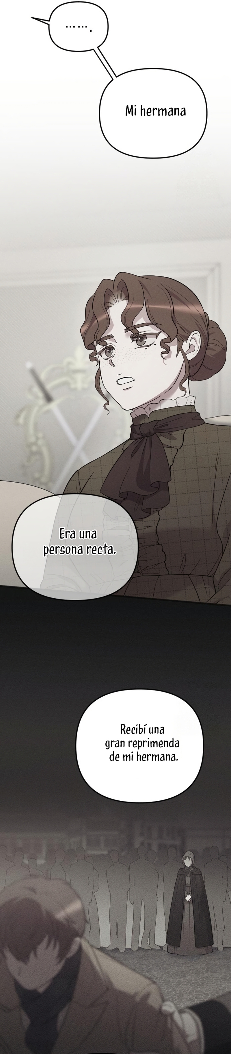 Mi amado opresor Capítulo 67 - Página 38