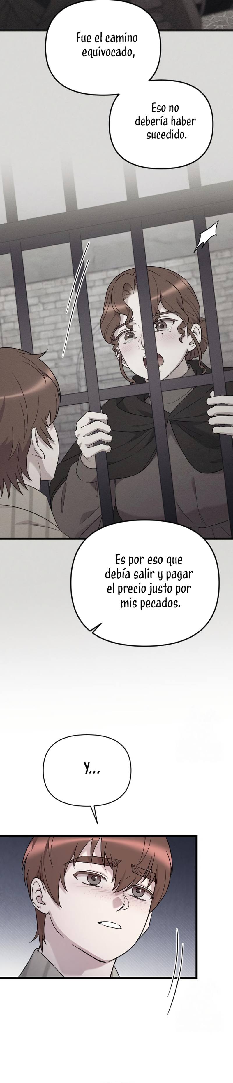 Mi amado opresor Capítulo 67 - Página 39