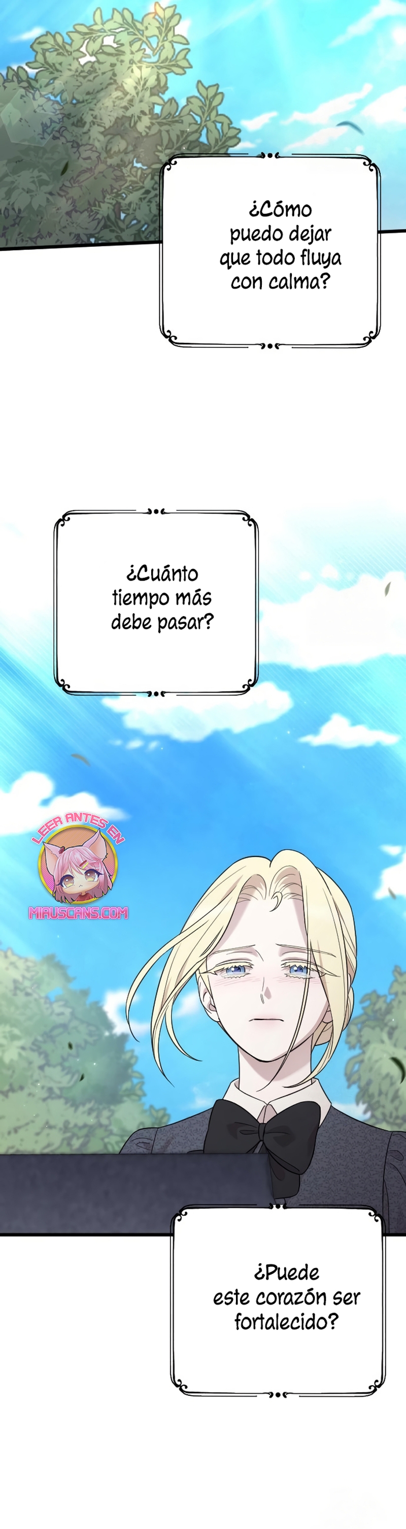 Mi amado opresor Capítulo 67 - Página 47