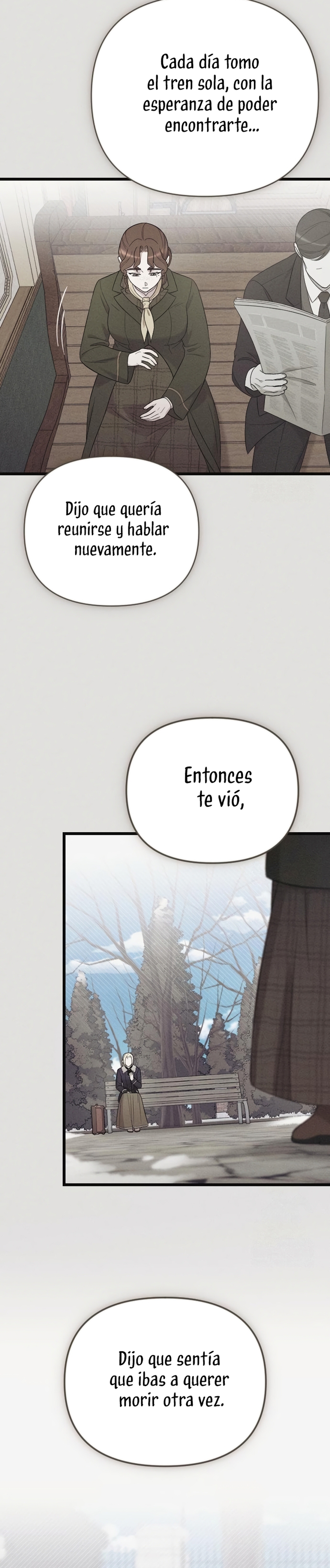 Mi amado opresor Capítulo 67 - Página 8