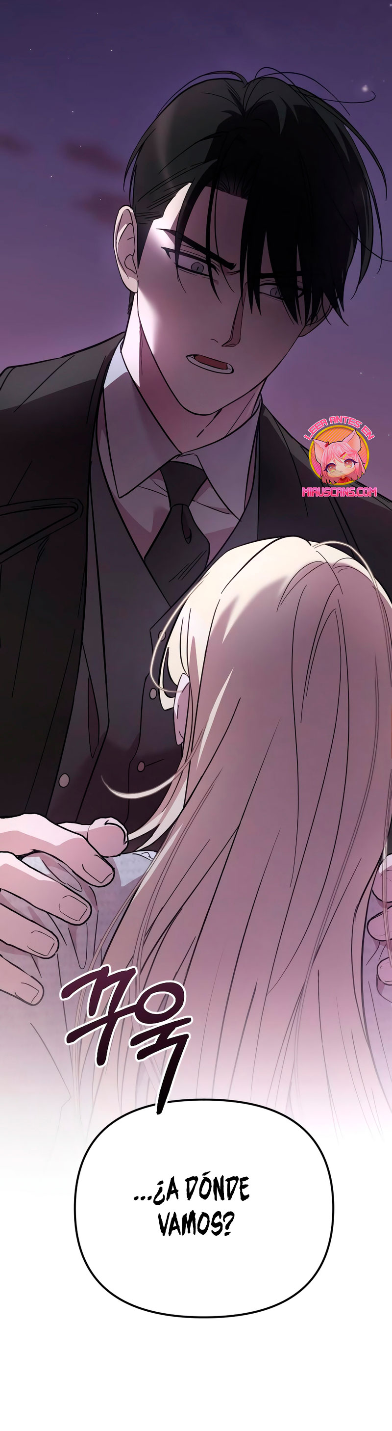 Mi amado opresor Capítulo 7 - Página 10