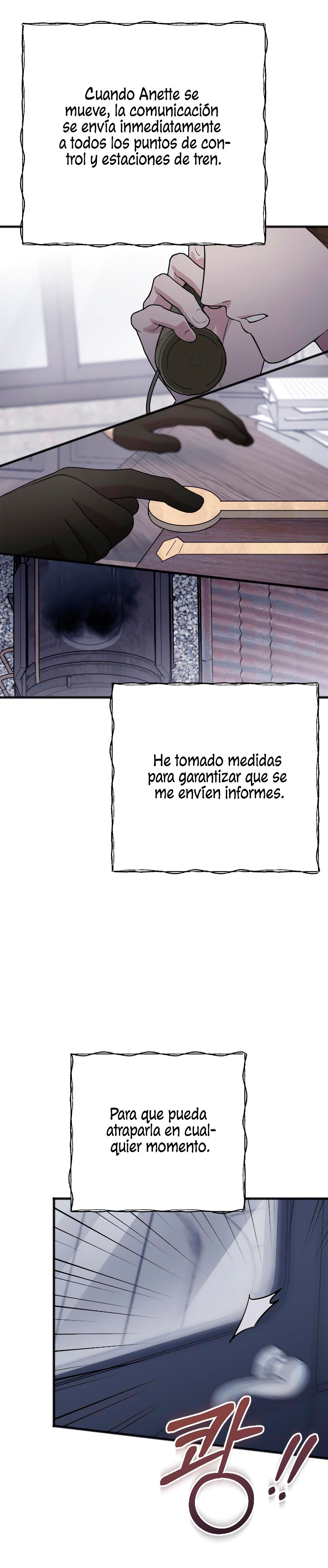 Mi amado opresor Capítulo 7 - Página 14