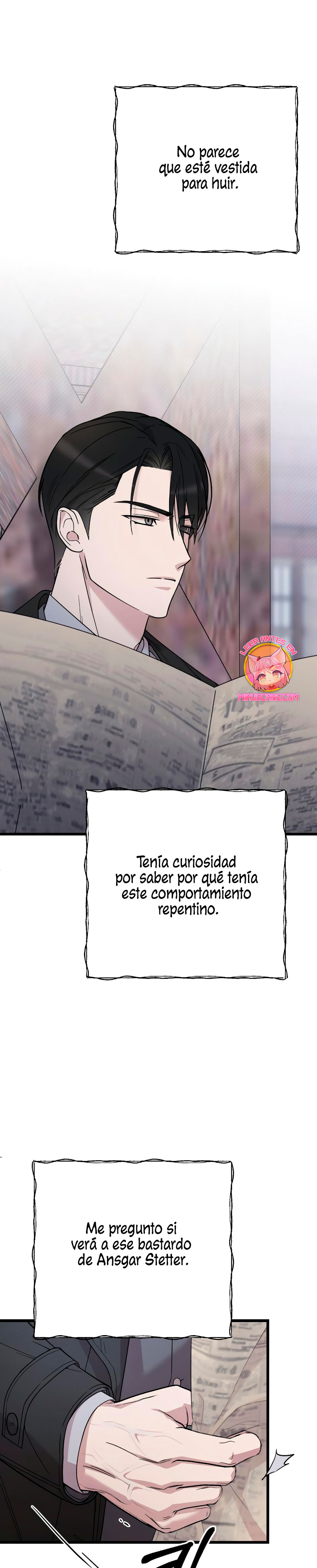 Mi amado opresor Capítulo 7 - Página 16