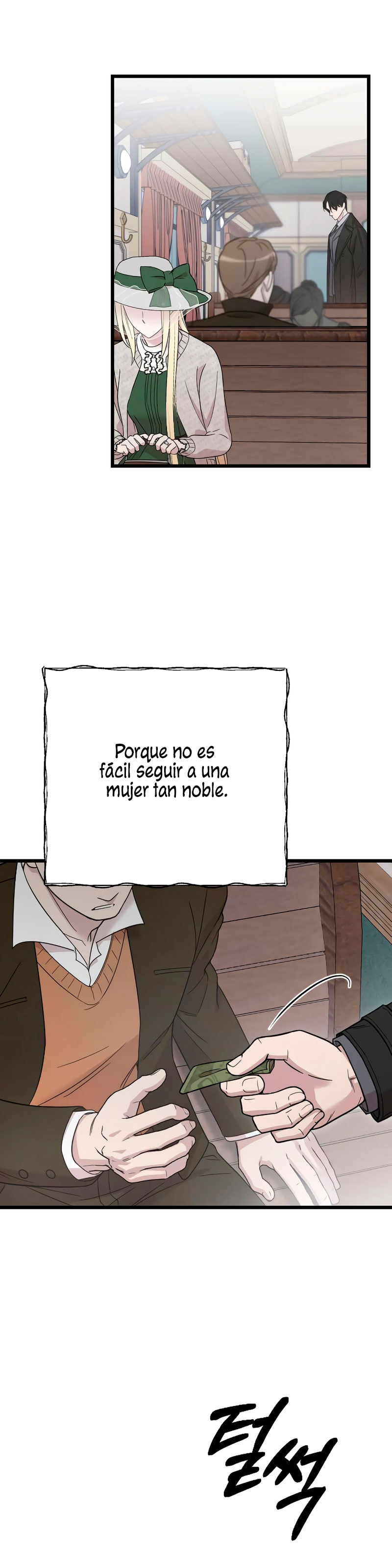 Mi amado opresor Capítulo 7 - Página 18