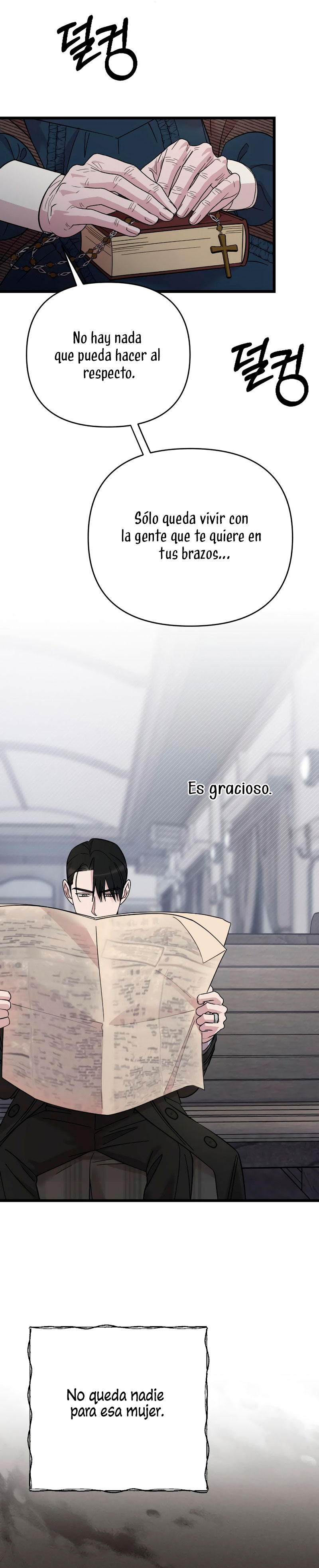 Mi amado opresor Capítulo 7 - Página 22