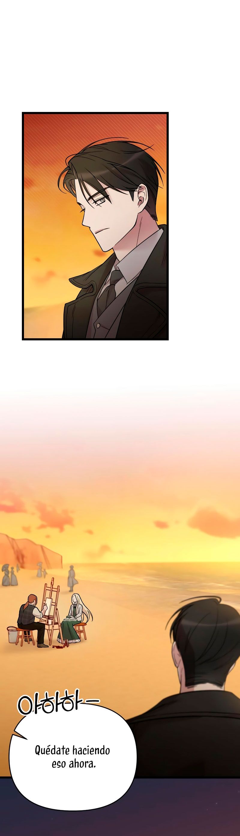 Mi amado opresor Capítulo 7 - Página 26