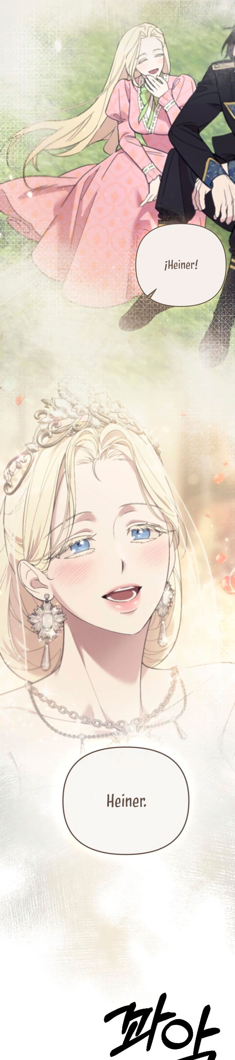 Mi amado opresor Capítulo 7 - Página 29