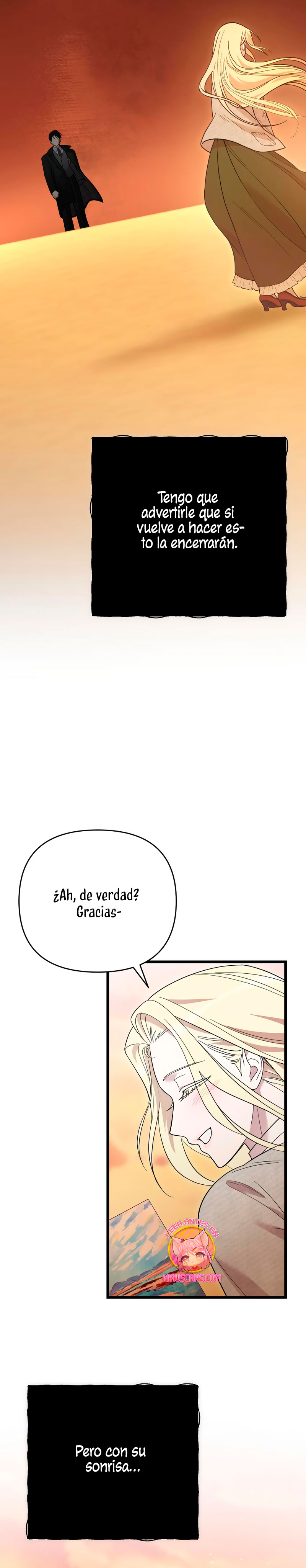 Mi amado opresor Capítulo 7 - Página 31