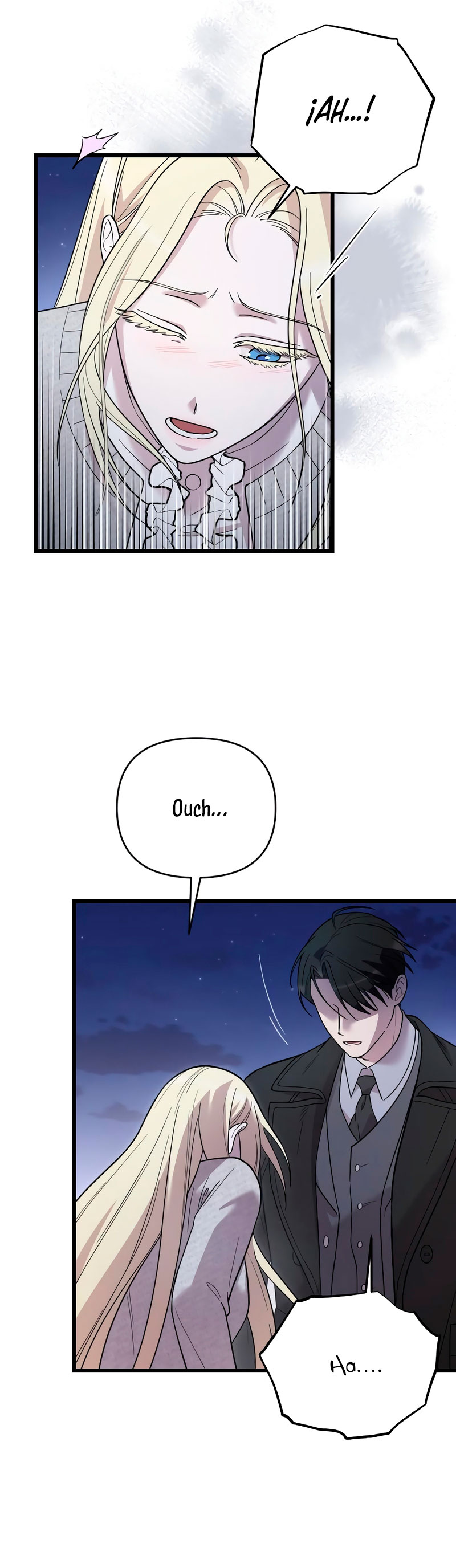 Mi amado opresor Capítulo 7 - Página 35