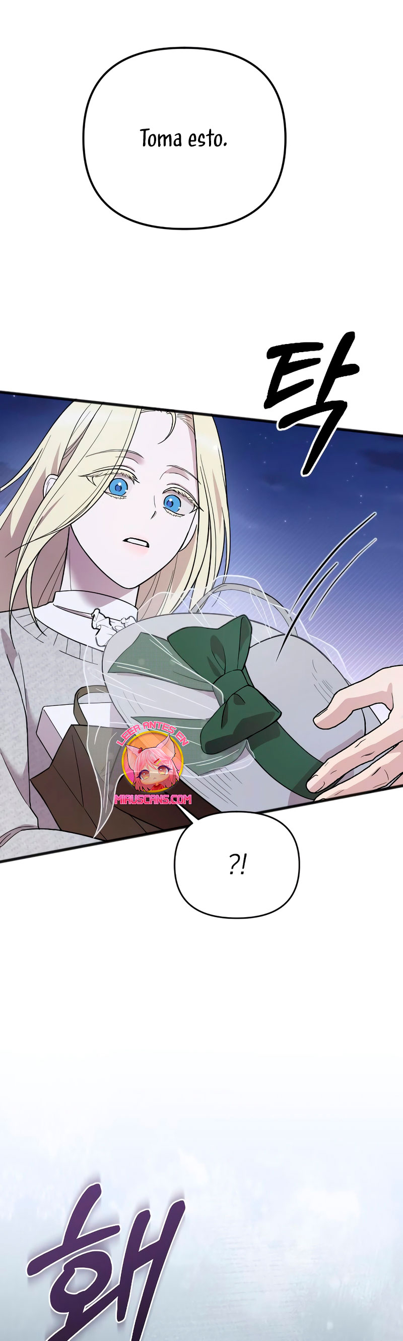 Mi amado opresor Capítulo 7 - Página 36